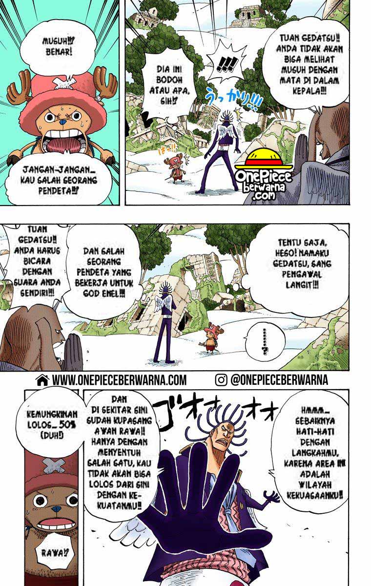 One Piece Berwarna Chapter 262